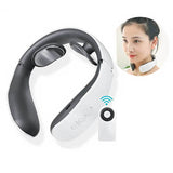 Massageador Elétrico Cervical e vertebral ®Neck Smart Pró