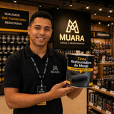Tinta Muara™ Restauradora de Metal