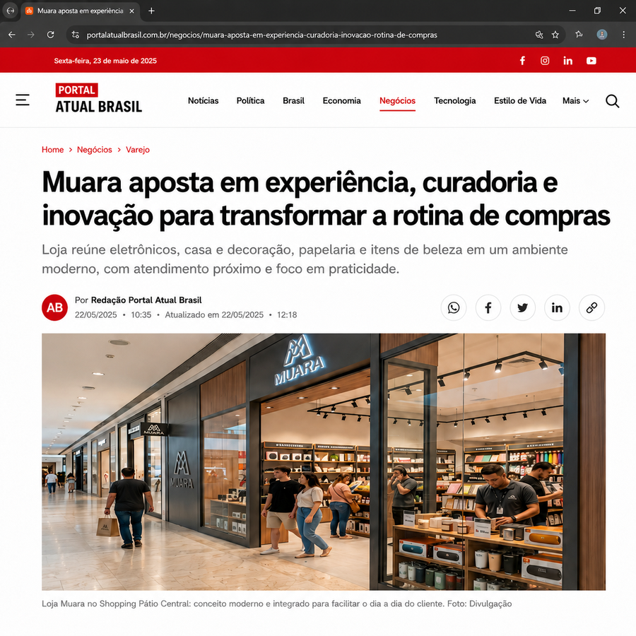 ATUAL BRASIL