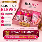 BellaFirm™ Tratamento Intensivo para Estrias e Flacidez