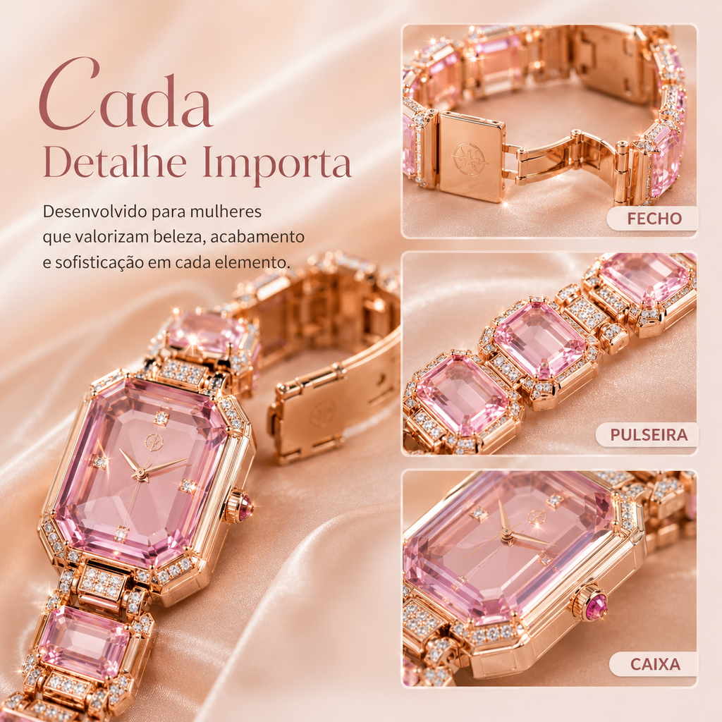 Élysia Genève™ Rose Eternelle