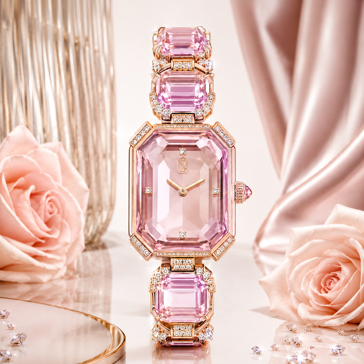 Élysia Genève™ Rose Eternelle