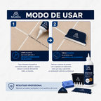 RejunteMax™ - Renovador Profissional de Rejuntes