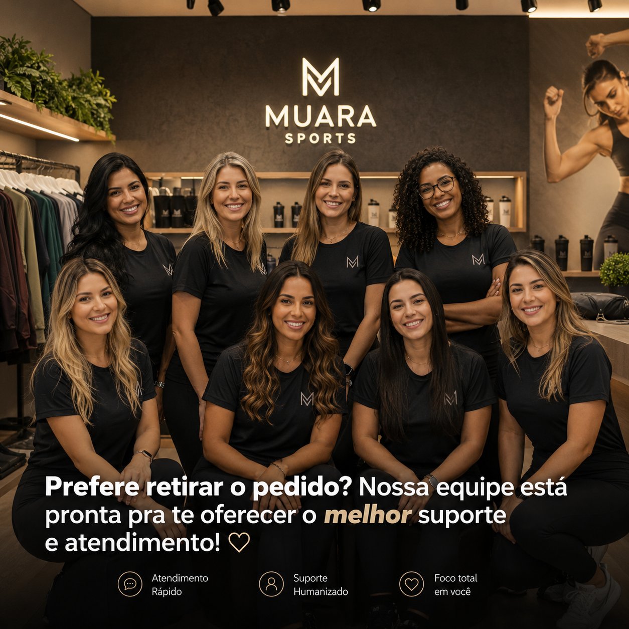 Kit Inverno Modelador Muara™ Jaqueta + Top + Legging Premium (PROMOÇÃO RELÃMPAGO)
