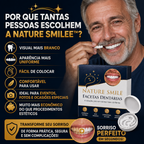 Nature Smile® - Facetas Dentárias Removíveis