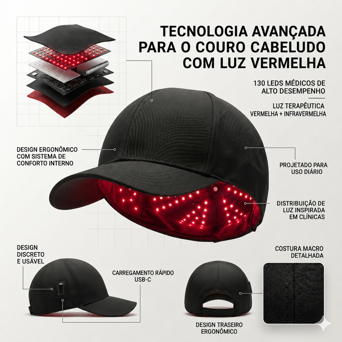 HairLux Pro