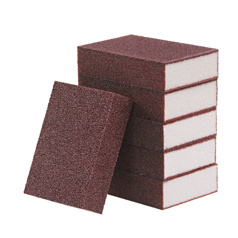 Kit Esponja Mágica de Carboneto de Silício (Reutilizáveis)