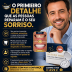 Nature Smile® - Facetas Dentárias Removíveis