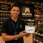 Tinta Muara™ Restauradora de Metal