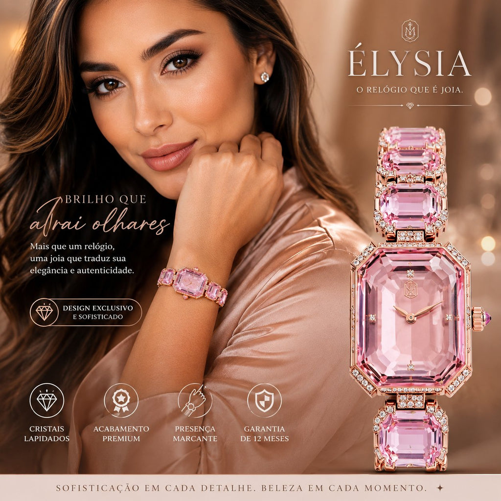Élysia Genève™ Rose Eternelle