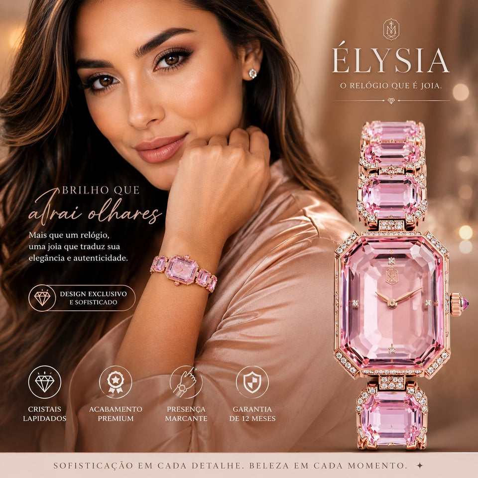 Élysia Genève™ Rose Eternelle