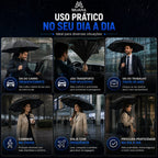 SmartUmbrella™ - Guarda-Chuva Inteligente