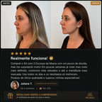 VShape Lift™ Escova Lifting Facial para Definição do Rosto