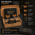 VShape Lift™ Escova Lifting Facial para Definição do Rosto