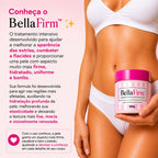 BellaFirm™ Tratamento Intensivo para Estrias e Flacidez