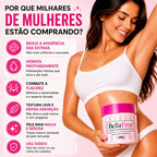 BellaFirm™ Tratamento Intensivo para Estrias e Flacidez
