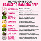BellaFirm™ Tratamento Intensivo para Estrias e Flacidez