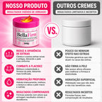 BellaFirm™ Tratamento Intensivo para Estrias e Flacidez