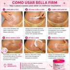 BellaFirm™ Tratamento Intensivo para Estrias e Flacidez