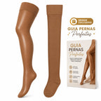 SilkGlow™ | Meia-Calça Premium Efeito Pernas Perfeitas