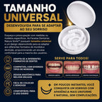 Nature Smile® - Facetas Dentárias Removíveis