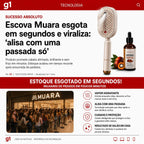 MUARA™ HairSteam Pro