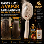 MUARA™ HairSteam Pro