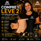 Muara™ SculptFit Pro -  Cinta Modeladora Premium