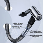 TurboAir™ – Compressor Portátil Inteligente (Compre 1 e Leve 2)