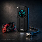 TurboAir™ – Compressor Portátil Inteligente (Compre 1 e Leve 2)