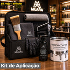 Mirror Coat 4K - Tinta Espelho de Alta Definição 4K