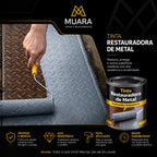 Tinta Muara™ Restauradora de Metal
