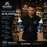 RejunteMax™ - Renovador Profissional de Rejuntes