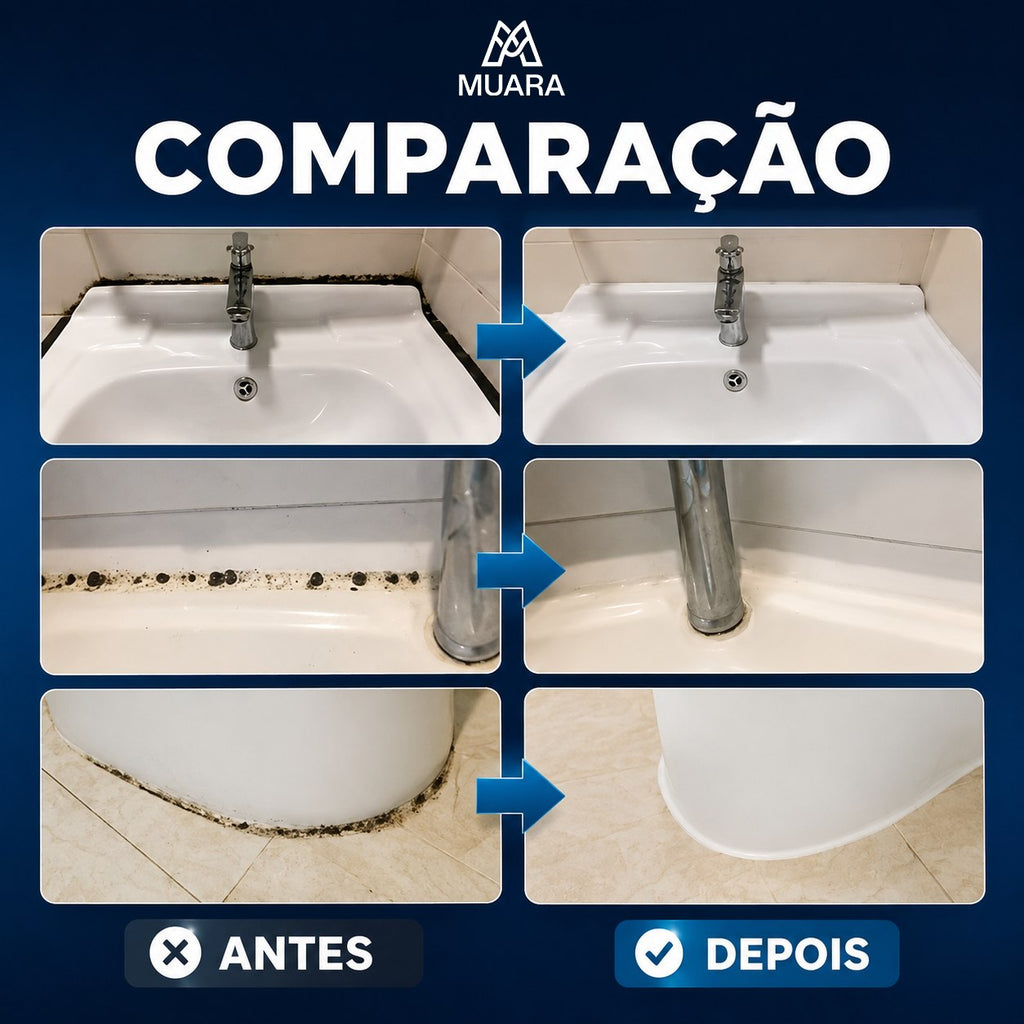 RejunteMax™ - Renovador Profissional de Rejuntes