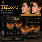 VShape Lift™ Escova Lifting Facial para Definição do Rosto