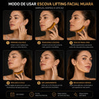 VShape Lift™ Escova Lifting Facial para Definição do Rosto