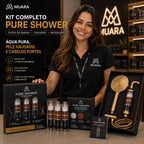 Pure Shower™ – Kit Completo de Filtragem Premium