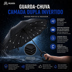 SmartUmbrella™ - Guarda-Chuva Inteligente