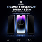 Muara PrivaShield - Resistência Extrema