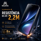 Muara PrivaShield - Resistência Extrema