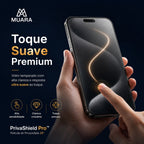 Muara PrivaShield - Resistência Extrema