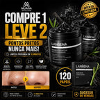 Lanbena Muara™ Black Peel Pro - Máscara de Carvão Ativado para Limpeza Profunda dos Poros