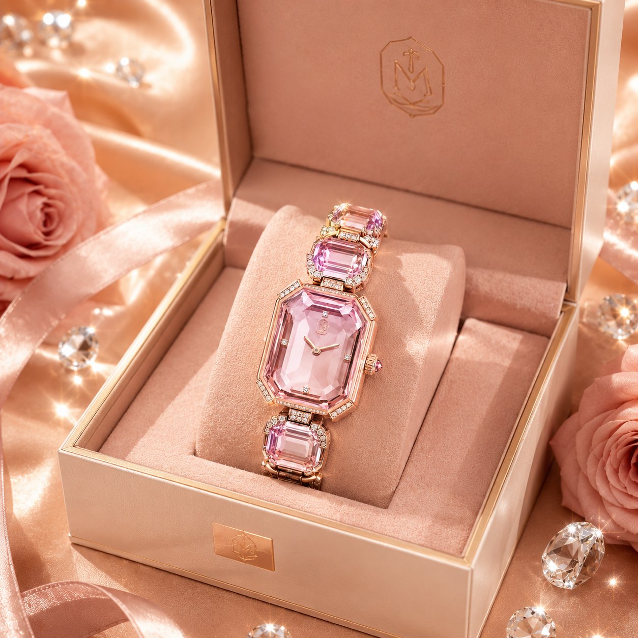 Élysia Genève™ Rose Eternelle