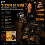 TITAN MASS™ PERFORMANCE KIT (ESTOQUE ACABANDO)