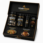 TITAN MASS™ PERFORMANCE KIT (ESTOQUE ACABANDO)