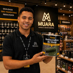 Tinta Muara™ Restauradora de Metal